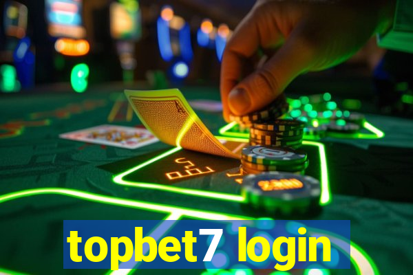 topbet7 login